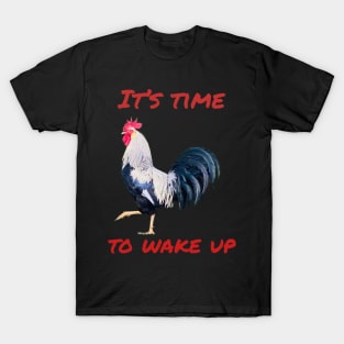 Rooster T-Shirt